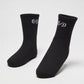 Men Cotton Crew Socks - Pack of 2