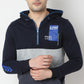 Regular Fit Solid Sweatshirt