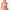Close Ruffle Neck Printed Tiered Dress