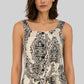 Flared Strappy A-Line Dress