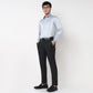 Slim Fit Solid Shirt