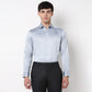 Slim Fit Solid Shirt