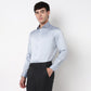 Slim Fit Solid Shirt