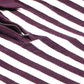 Cotton Striped Polo T-Shirt