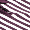 Cotton Striped Polo T-Shirt