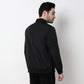 Henley Neck Jacket