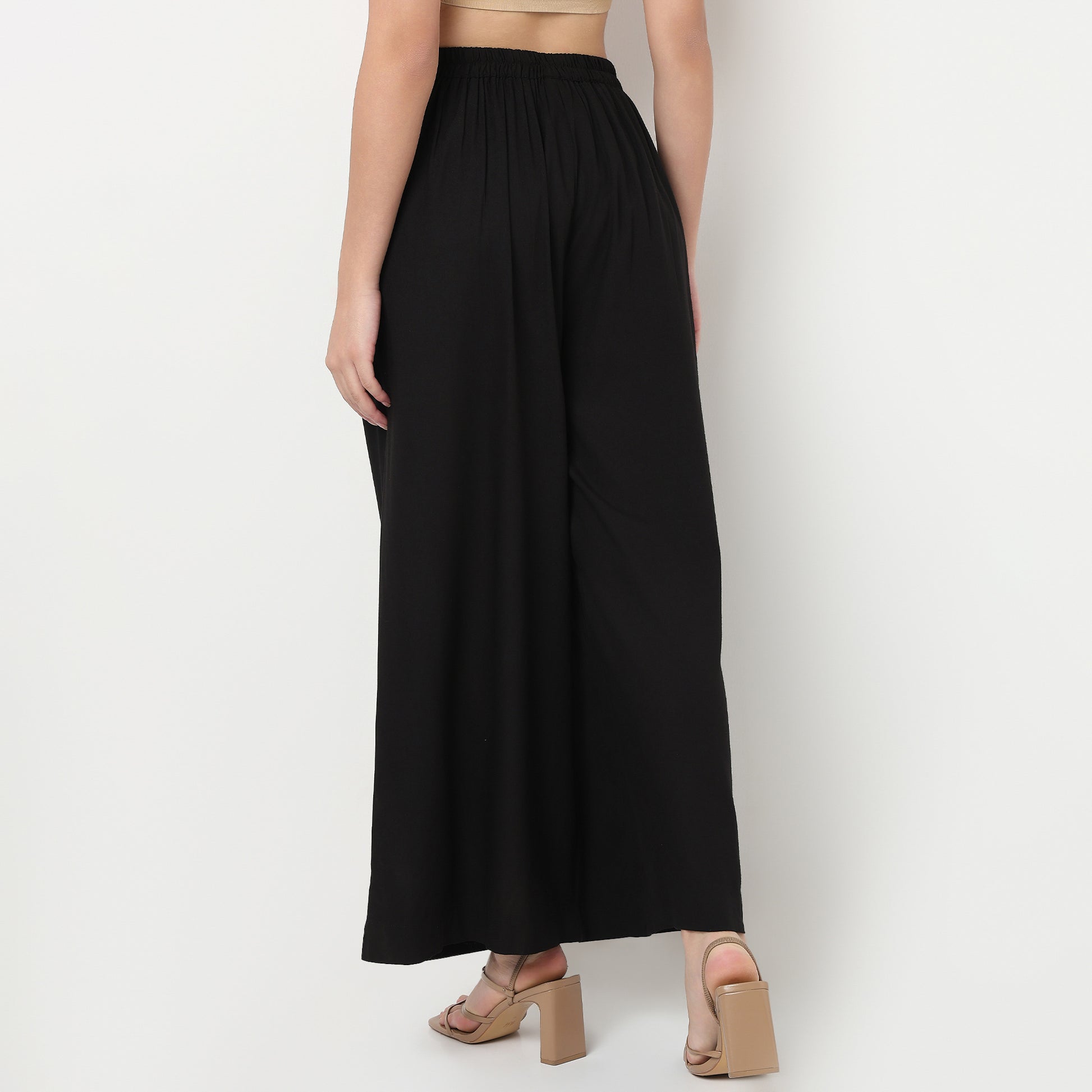 Full Length Straight Culottes