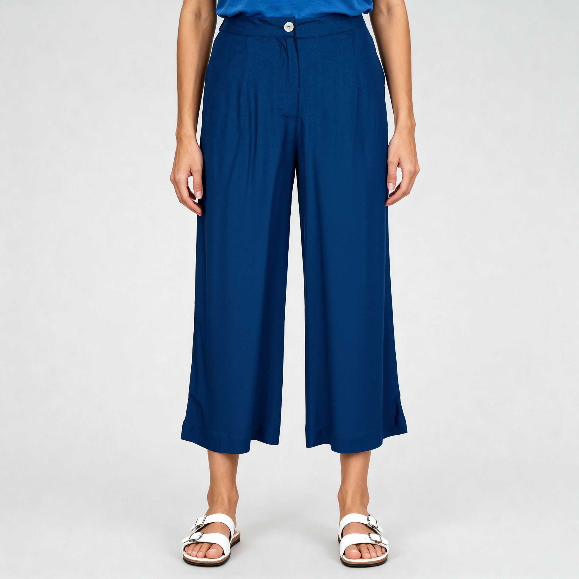 Full Length Straight Culottes