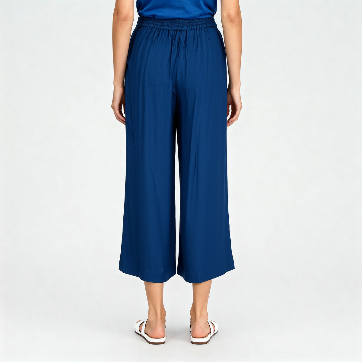 Full Length Straight Culottes