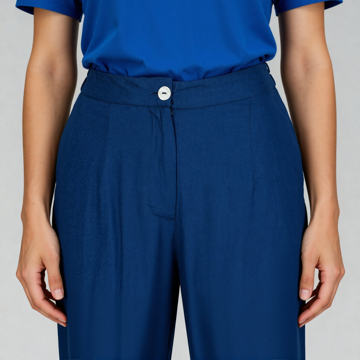 Full Length Straight Culottes