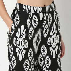 Printed Rayon Palazzos