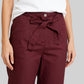 High Rise Straight Palazzos