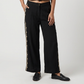 Straight Fit Pants