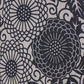 Printed Flare Fit High Rise Skirt