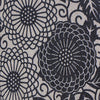 Printed Flare Fit High Rise Skirt