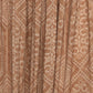 Printed Flared Skirt