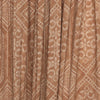Printed Flared Skirt