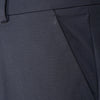 Woven Solid Flexit Pant