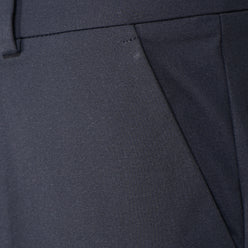 Woven Solid Flexit Pant