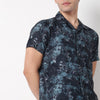 Floral Print Celebration Shirt