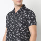 Floral Print Celebration Shirt