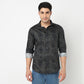 Printed Cuban Shirt