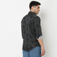 Printed Cuban Shirt