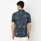 Printed Cuban Shirt