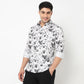 Printed Cuban Shirt