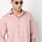 Regular Fit Solid Cooltek Shirt
