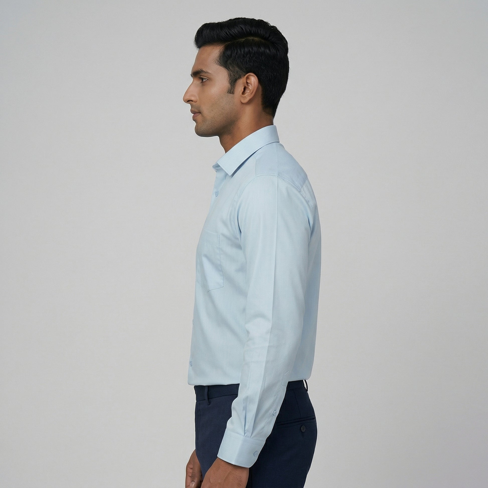 Solid Cooltek Shirt