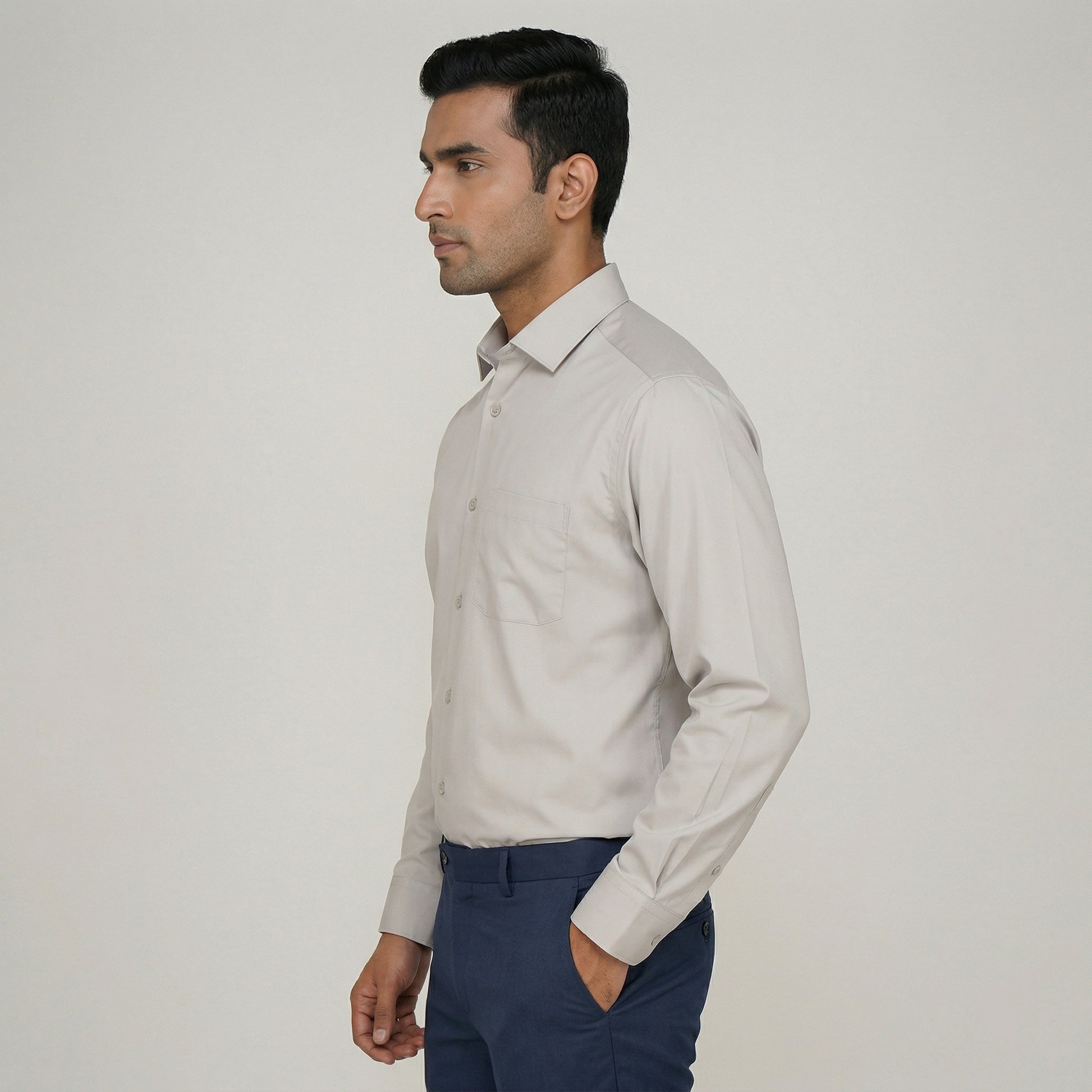 Solid Cooltek Shirt