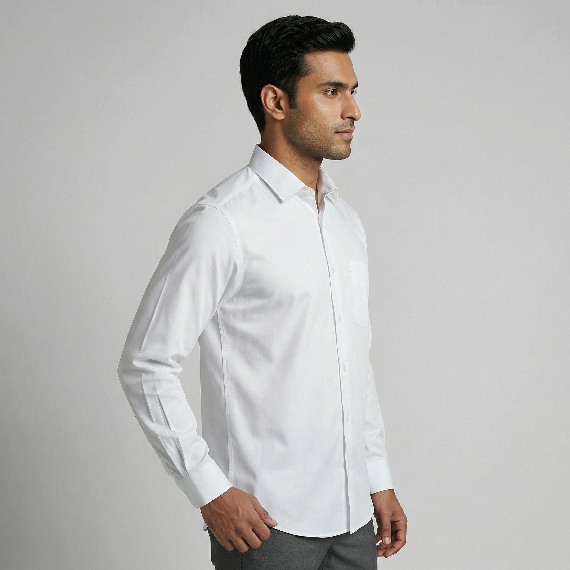 Solid Cooltek Shirt
