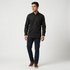 Knitted Solid Cooltek Shirt