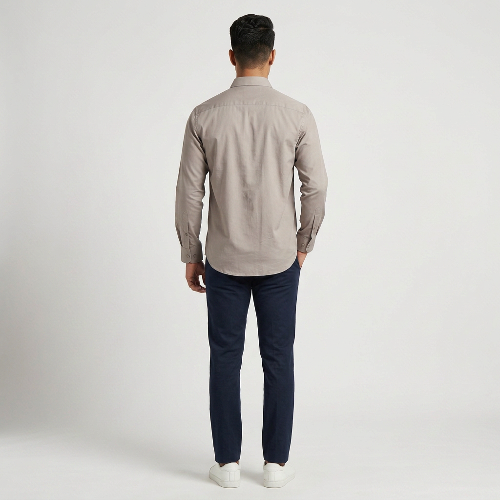 Knitted Solid Cooltek Shirt