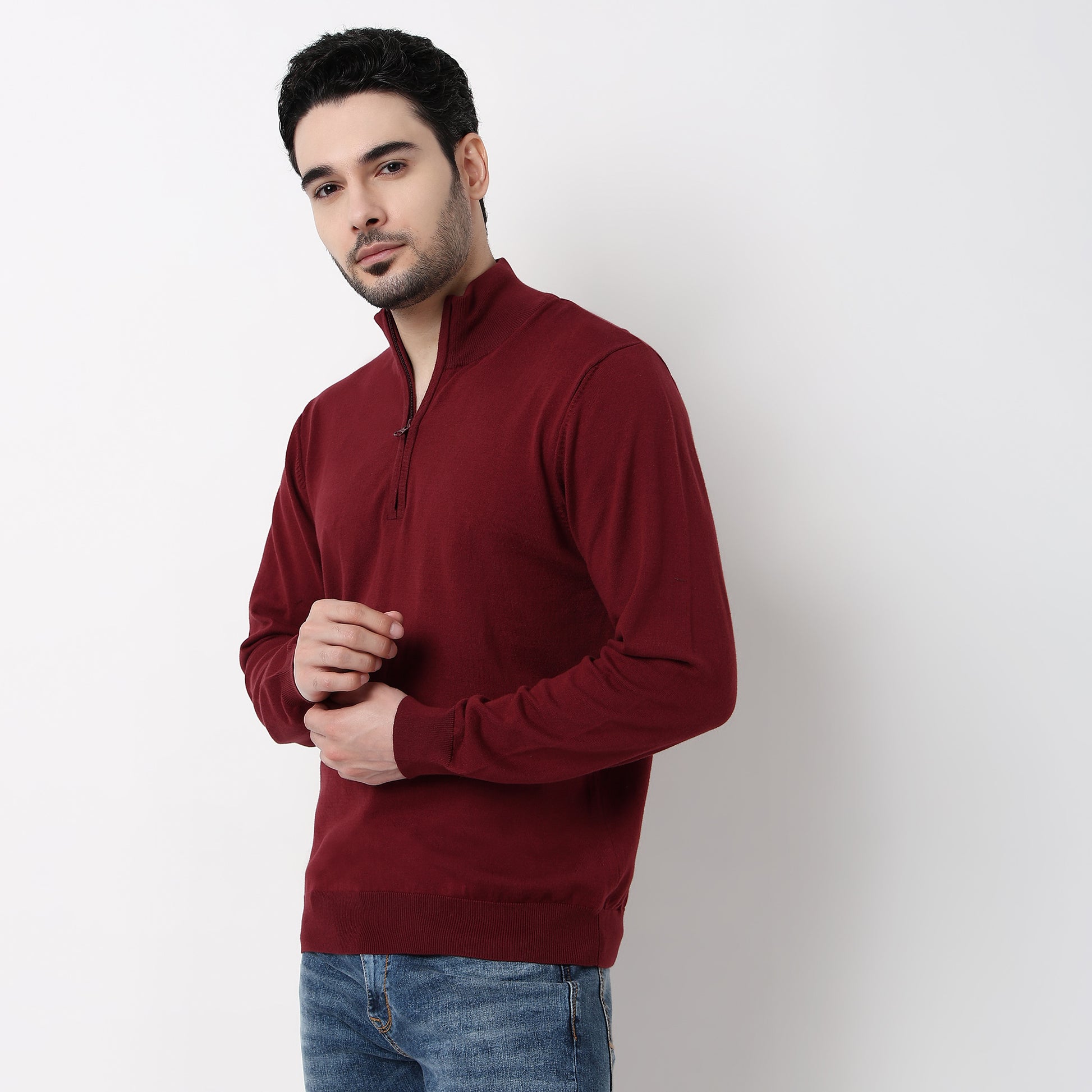 All Day Pullover Sweater