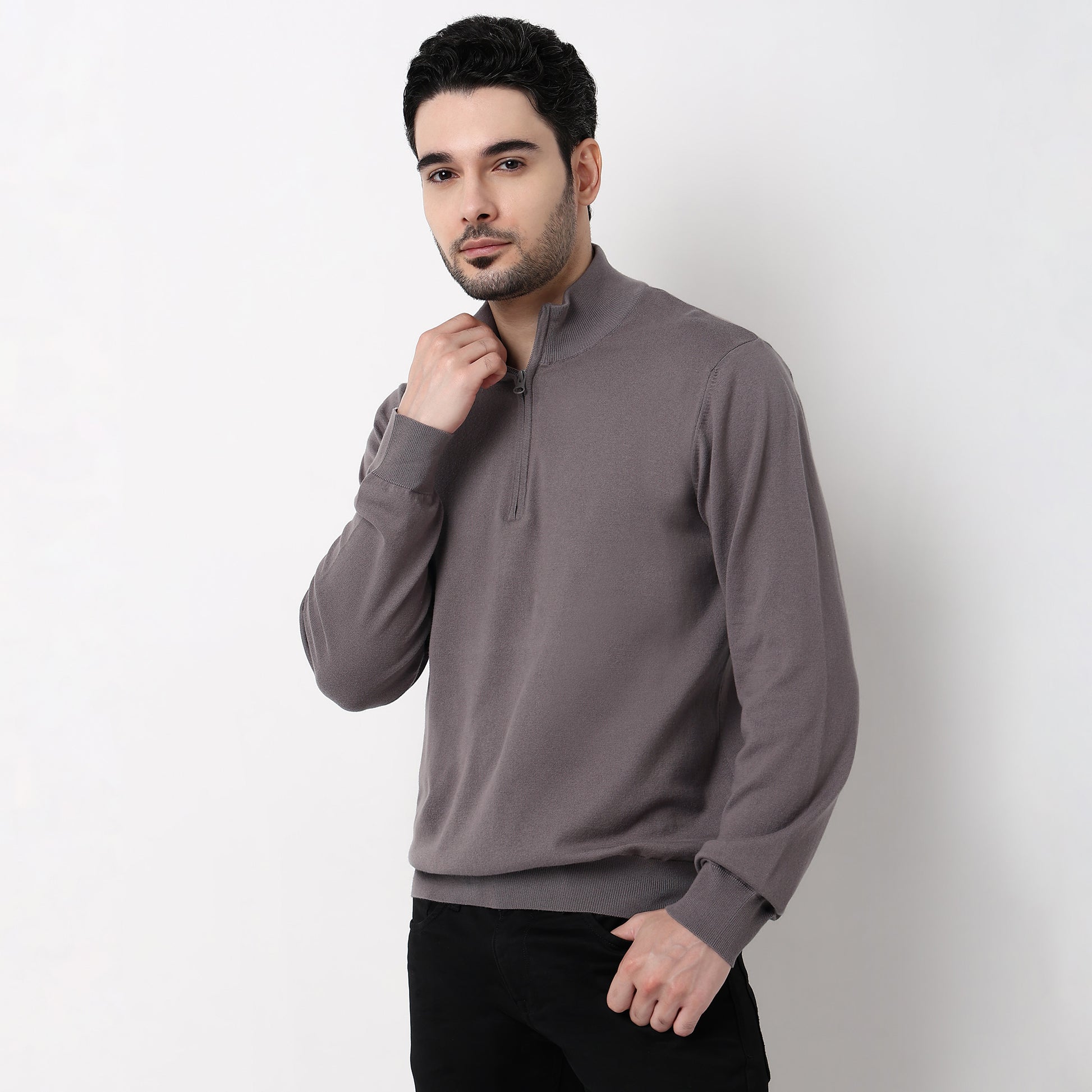 All Day Pullover Sweater