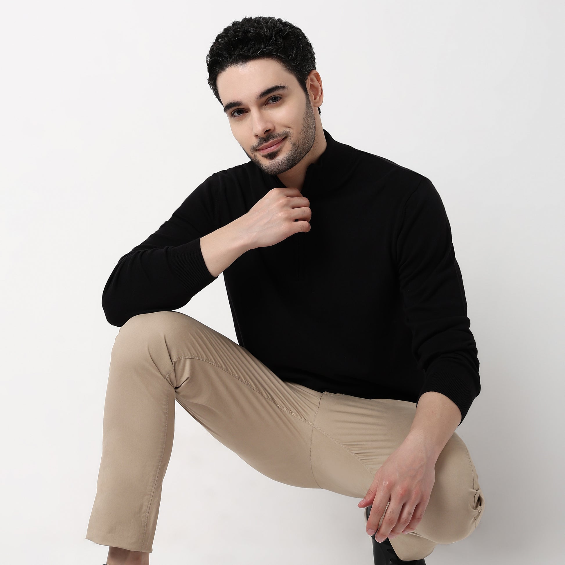 All Day Pullover Sweater