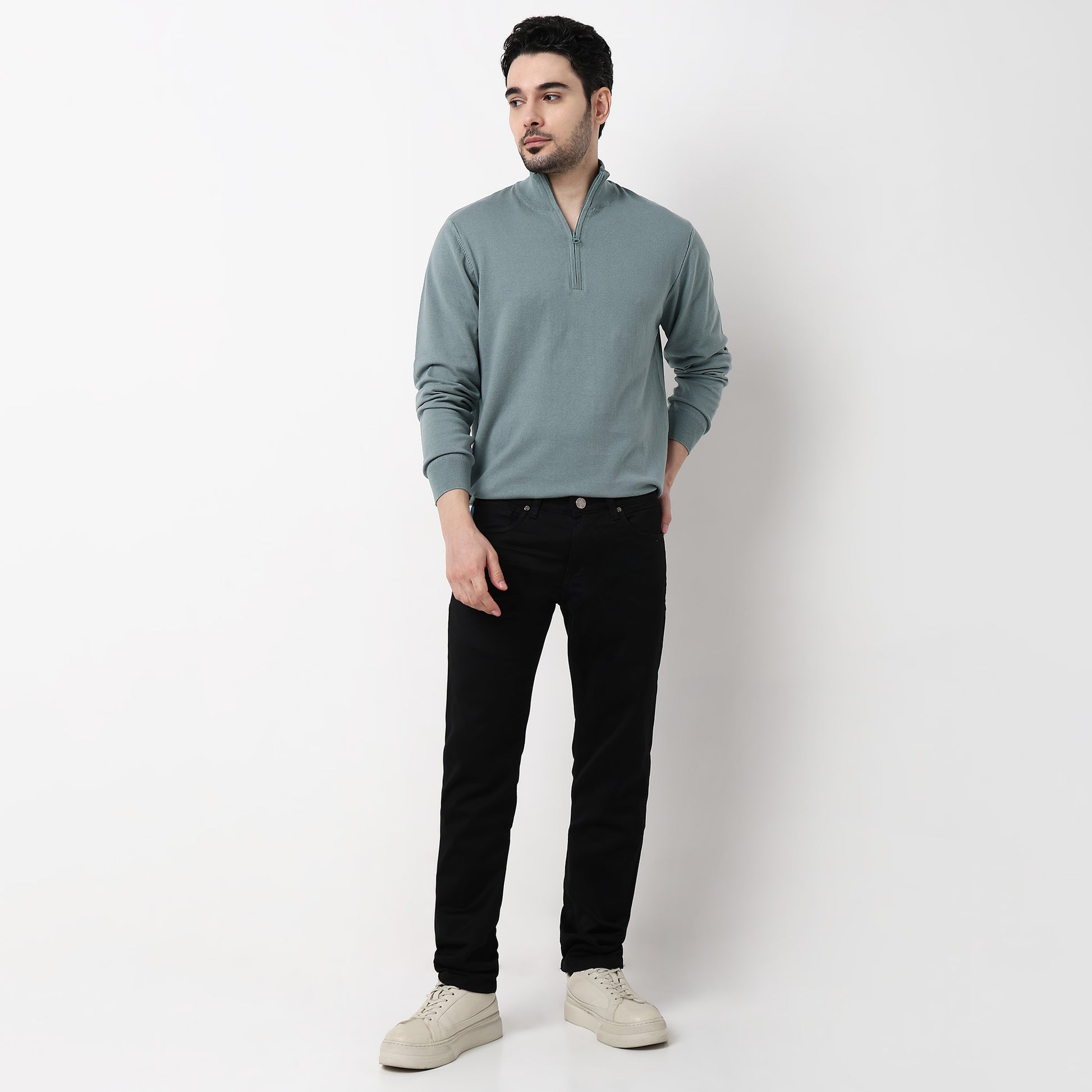 All Day Pullover Sweater