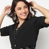 Boxy Fit Crop Top