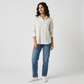 Embroidered Straight Shirt