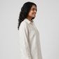 Embroidered Straight Shirt