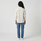 Embroidered Straight Shirt