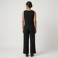 Regular Fit Embroidered Top
