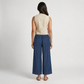 V-Neck Embroidered Vest Top