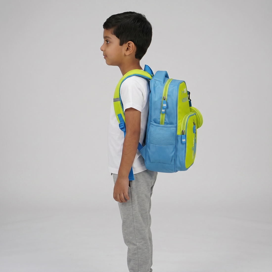 Boys Polyester Backpack