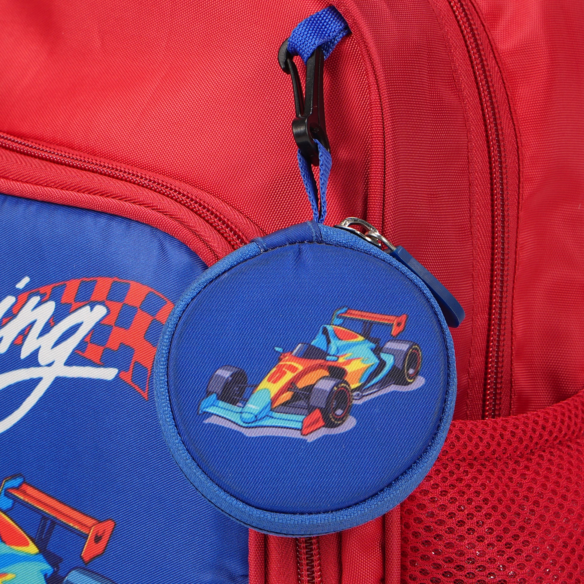 Boys Polyester Backpack