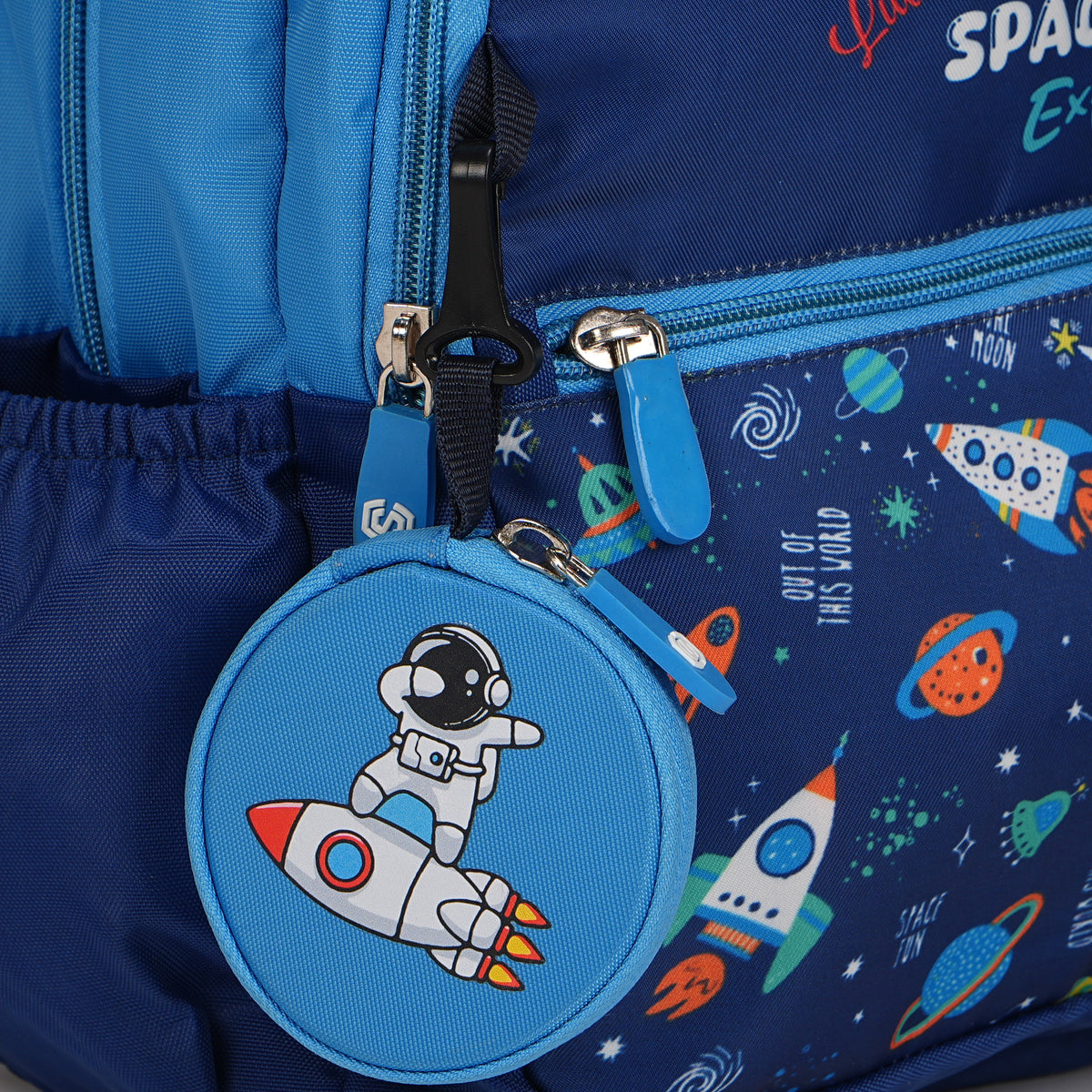 Boys Polyester Backpack