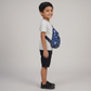 Boys Polyester Crossbody Backpack