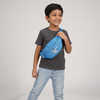 Boys Polyester Waist Pouch